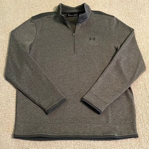 Men’s Under Armour Sweater 1/2 Zip Pullover